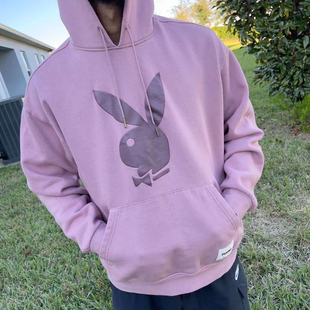❌❌❌❌Sold❌❌❌❌Playboy Bunny Hoodie